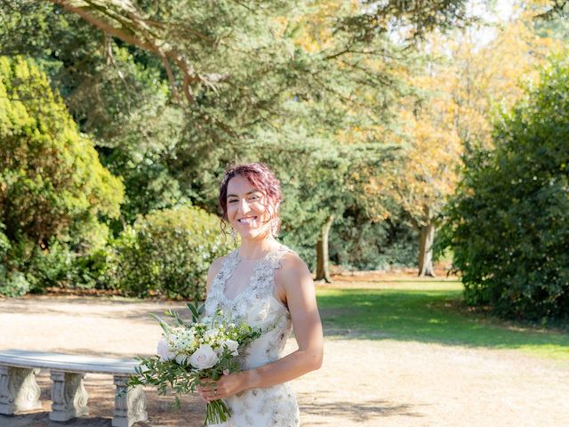 Stefan and Amanda's Wedding in Market Harborough, Leicestershire 20