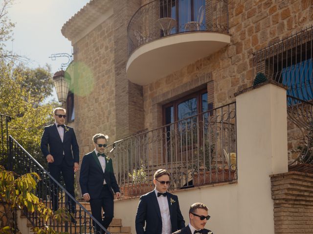 Alina and Erik's Wedding in Sicily, Sicily 10