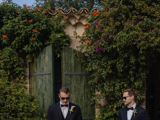 Alina and Erik's Wedding in Sicily, Sicily 11