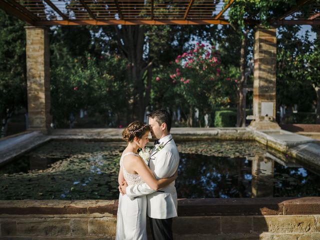 Tim and Nesrin&apos;s Wedding in Stoke Newington, South West London 41