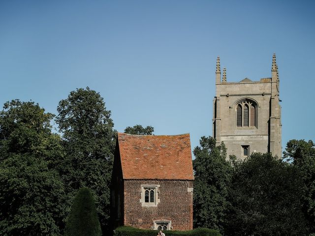 Callum and Chantelle&apos;s Wedding in Lincoln, Lincolnshire 13