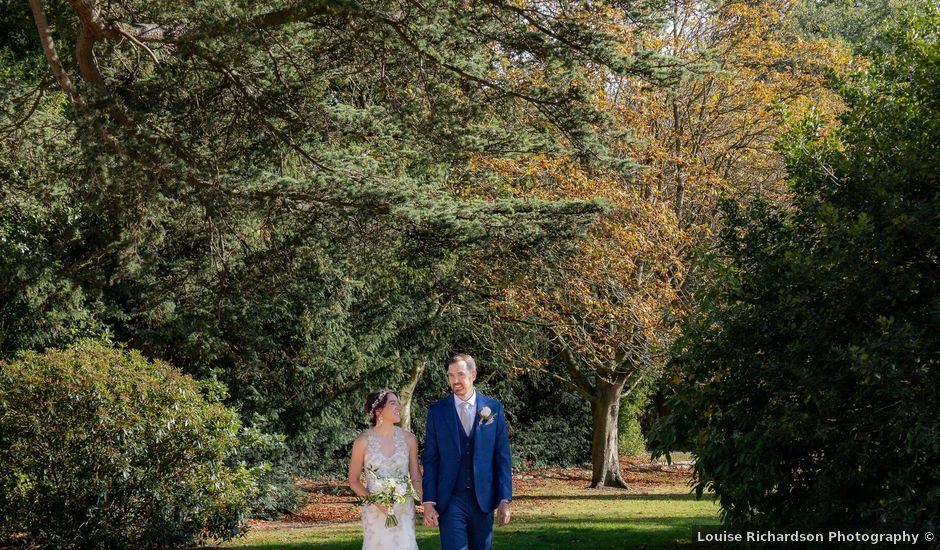 Stefan and Amanda's Wedding in Market Harborough, Leicestershire