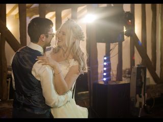 Gemma &amp; Darren&apos;s wedding 1