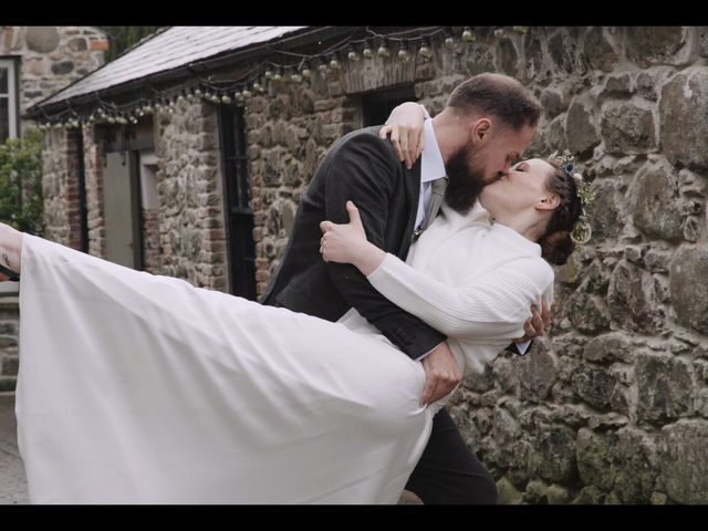 Fraser and Becki&apos;s Wedding in Ballymoney, Co Antrim 1