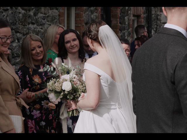 Fraser and Becki&apos;s Wedding in Ballymoney, Co Antrim 37