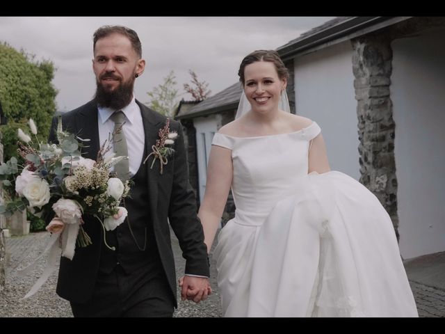 Fraser and Becki&apos;s Wedding in Ballymoney, Co Antrim 47