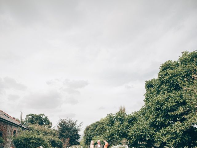 Paul and Sophie&apos;s Wedding in Abergavenny, Monmouthshire 66
