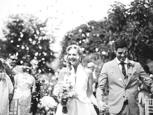 Paul and Sophie&apos;s Wedding in Abergavenny, Monmouthshire 68
