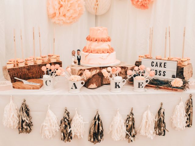 Paul and Sophie's Wedding in Abergavenny, Monmouthshire 154