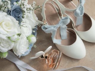 Lauren &amp; Michael's wedding 1
