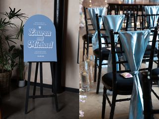 Lauren &amp; Michael's wedding 2