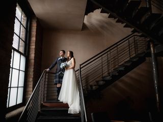 Lauren & Michael's wedding