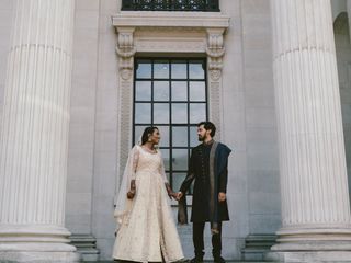 Hadeel & Govinder's wedding
