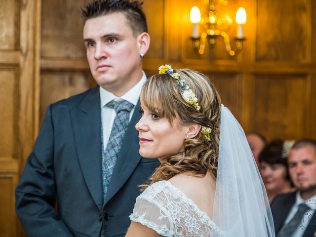 James and Steph&apos;s Wedding in Evesham, Worcestershire 14
