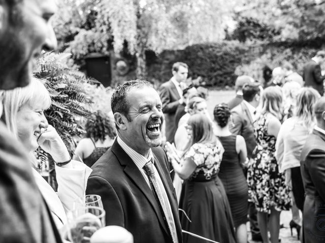 James and Steph&apos;s Wedding in Evesham, Worcestershire 19