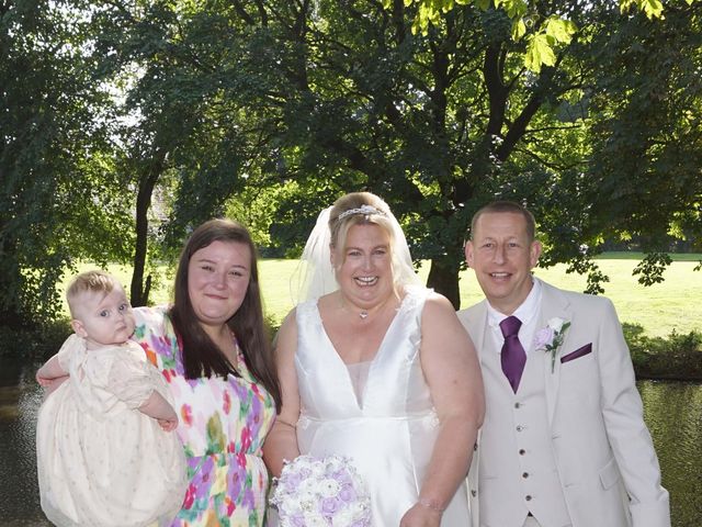 Paul and Tracey's Wedding in Bury, Greater Manchester 50