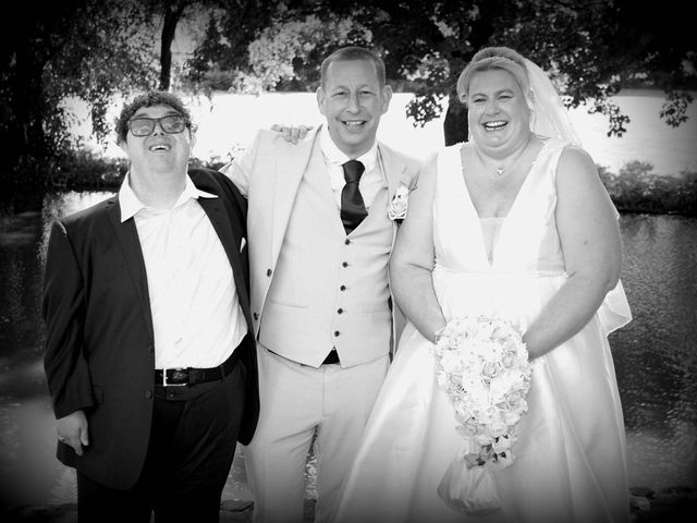 Paul and Tracey's Wedding in Bury, Greater Manchester 53