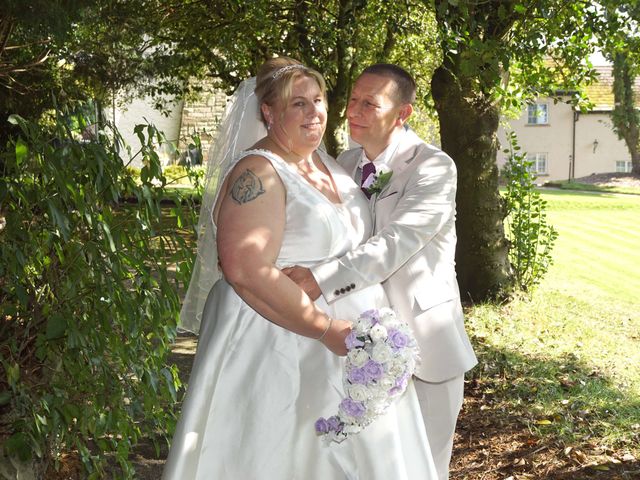 Paul and Tracey's Wedding in Bury, Greater Manchester 62