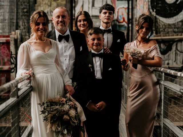 Rich and Wendy's Wedding in Birmingham, West Midlands 6