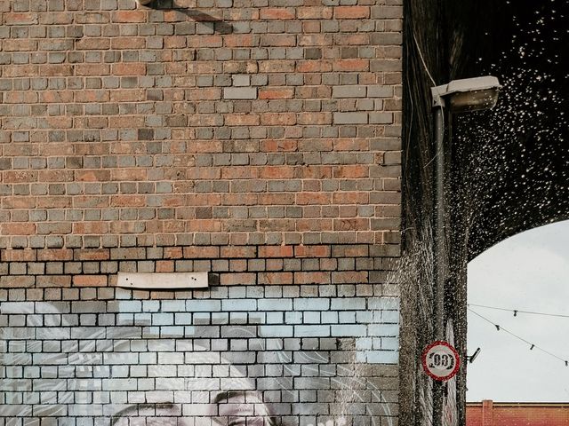 Rich and Wendy's Wedding in Birmingham, West Midlands 14