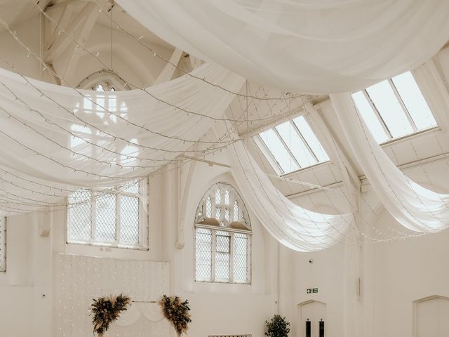 Rich and Wendy's Wedding in Birmingham, West Midlands 19