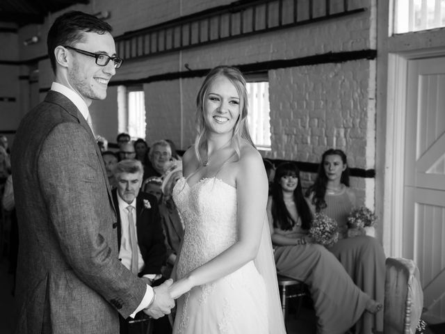 Joe and Jen's Wedding in Maidenhead, Berkshire 1