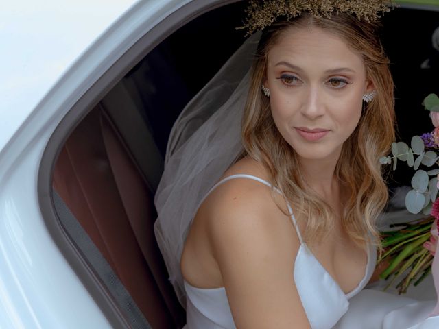 Natalia and Icaro's Wedding in Calabria, Calabria 19
