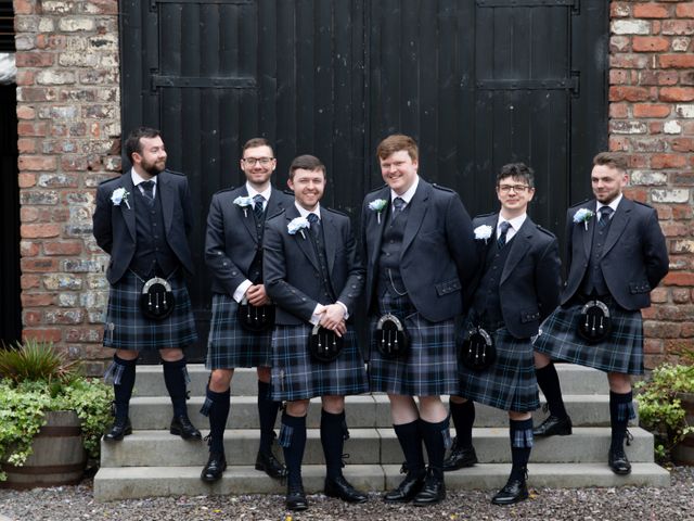 Michael and Lauren's Wedding in Glasgow, Central &amp; Glasgow 6