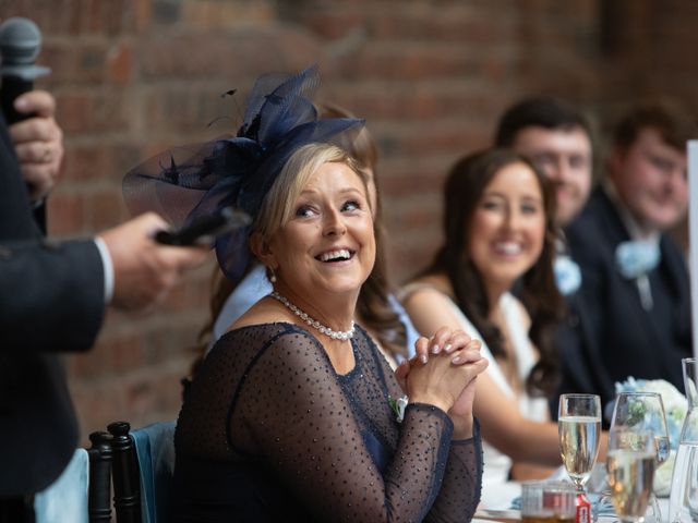 Michael and Lauren's Wedding in Glasgow, Central &amp; Glasgow 41
