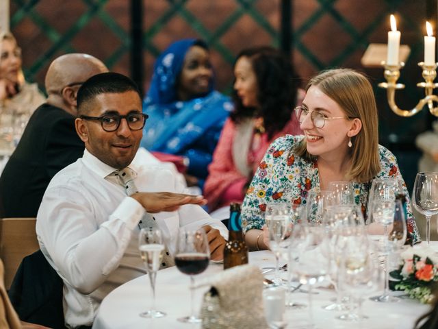 Govinder and Hadeel&apos;s Wedding in Central London, South West London 462