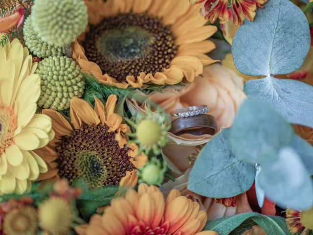 Owen and Rebecca's Wedding in Cardiff Bay, Cardiff 55