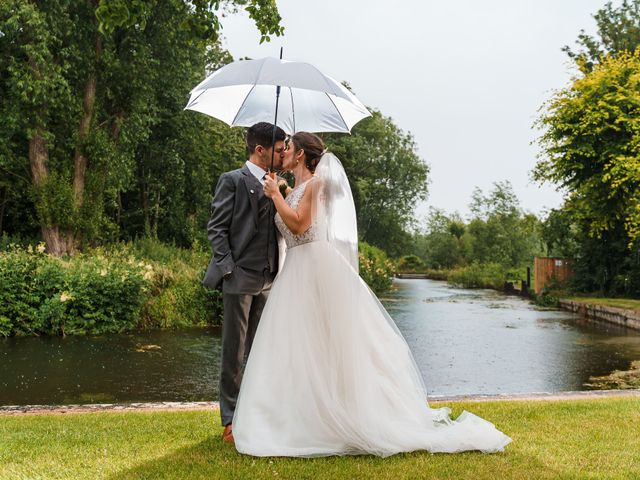 Tom and Gemma's Wedding in Dunstable, Bedfordshire 31