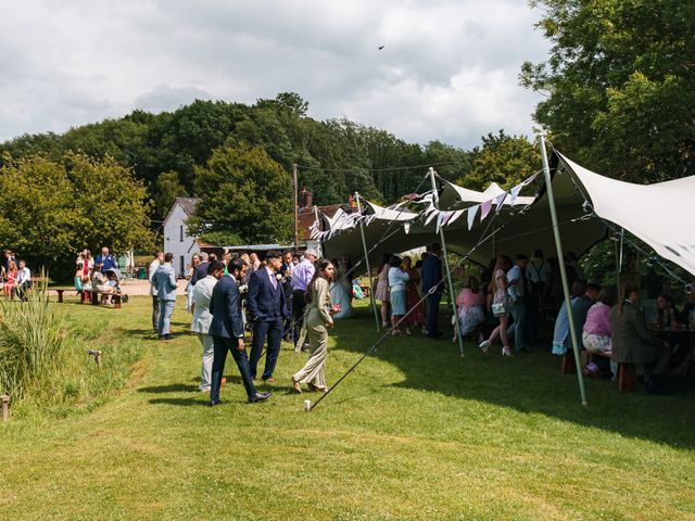 Tom and Gemma&apos;s Wedding in Dunstable, Bedfordshire 45