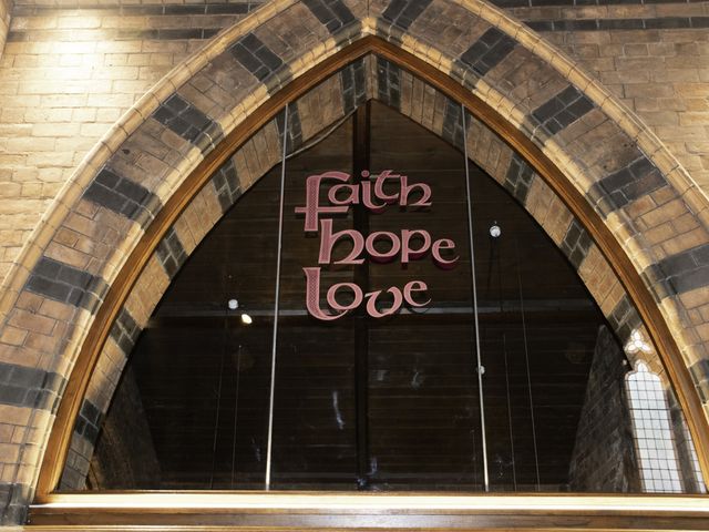 Martin and Stacey's Wedding in Stockton On Tees, North Yorkshire 3