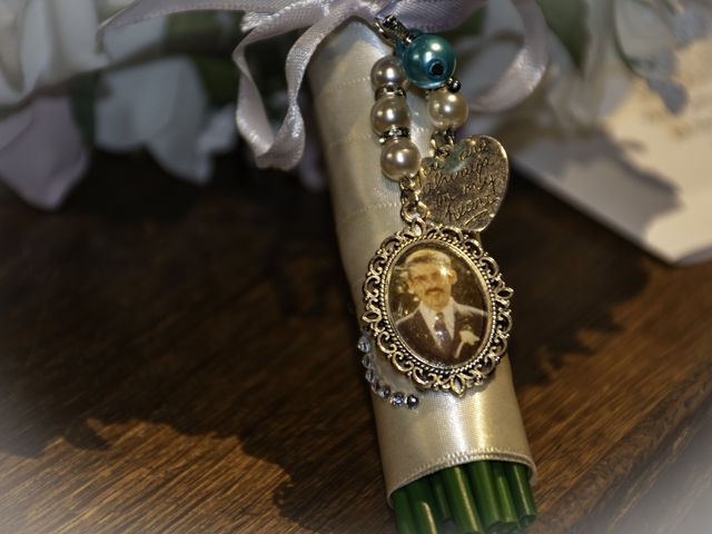 Martin and Stacey's Wedding in Stockton On Tees, North Yorkshire 5