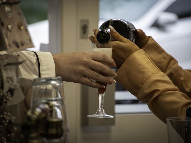 Martin and Stacey's Wedding in Stockton On Tees, North Yorkshire 8