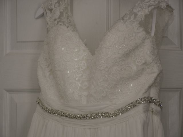 Martin and Stacey's Wedding in Stockton On Tees, North Yorkshire 14