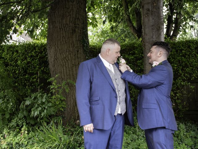 Martin and Stacey's Wedding in Stockton On Tees, North Yorkshire 18