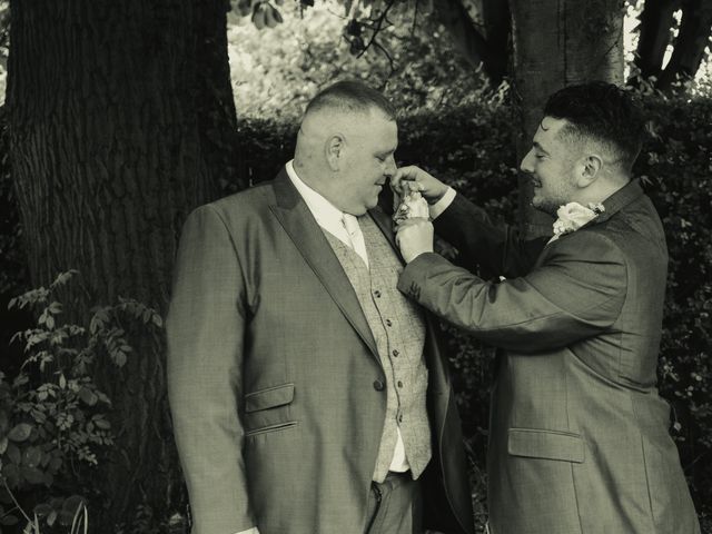 Martin and Stacey's Wedding in Stockton On Tees, North Yorkshire 19