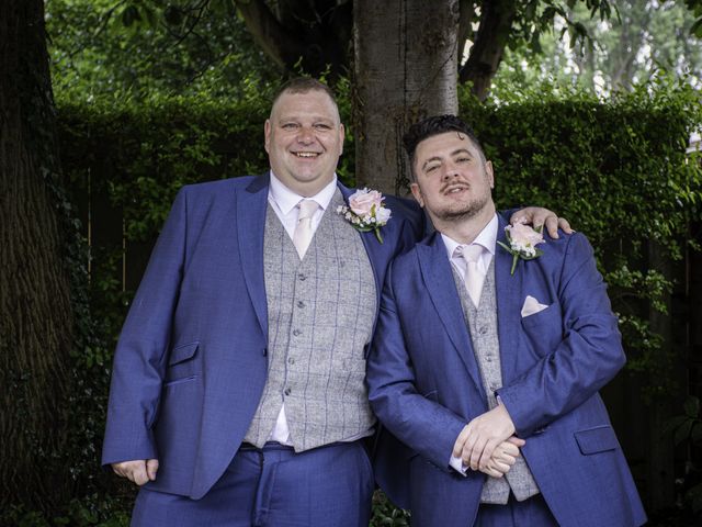 Martin and Stacey's Wedding in Stockton On Tees, North Yorkshire 20