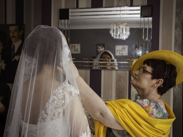 Martin and Stacey's Wedding in Stockton On Tees, North Yorkshire 28