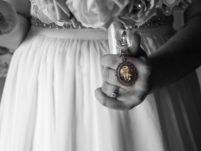 Martin and Stacey's Wedding in Stockton On Tees, North Yorkshire 30