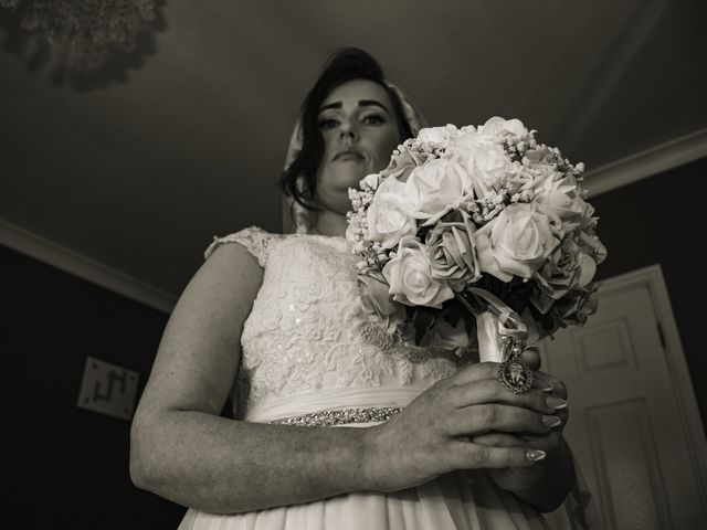 Martin and Stacey's Wedding in Stockton On Tees, North Yorkshire 31