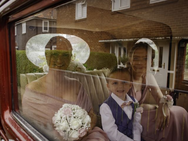 Martin and Stacey's Wedding in Stockton On Tees, North Yorkshire 34