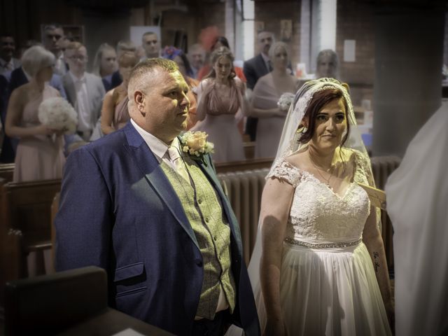 Martin and Stacey's Wedding in Stockton On Tees, North Yorkshire 46