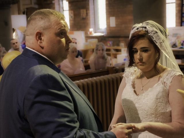 Martin and Stacey's Wedding in Stockton On Tees, North Yorkshire 51