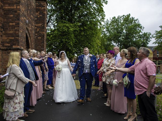 Martin and Stacey's Wedding in Stockton On Tees, North Yorkshire 61