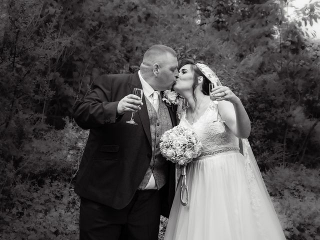 Martin and Stacey's Wedding in Stockton On Tees, North Yorkshire 64