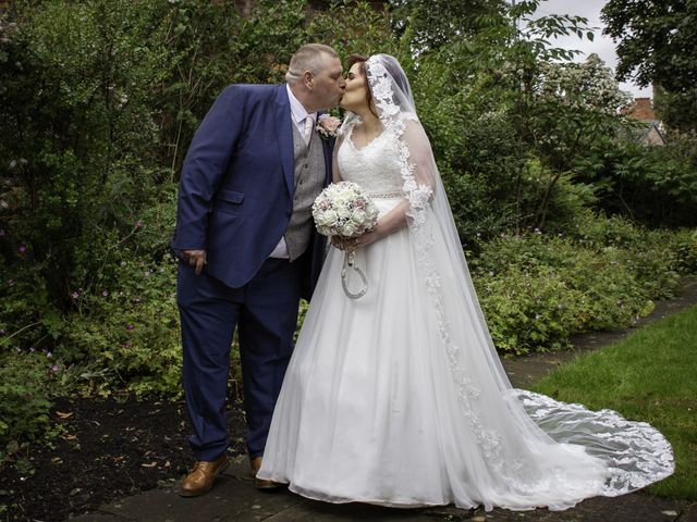 Martin and Stacey's Wedding in Stockton On Tees, North Yorkshire 66