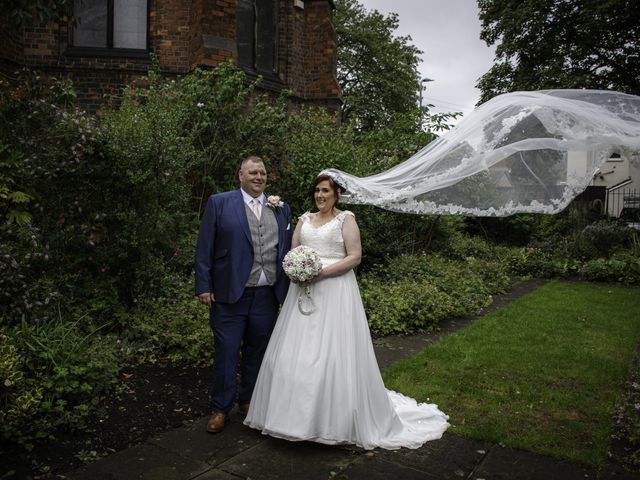 Martin and Stacey's Wedding in Stockton On Tees, North Yorkshire 67